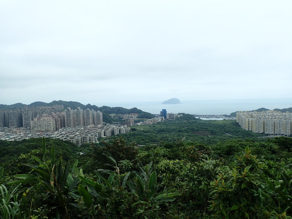 P4143574.JPG - 基隆  五坑山  總督嶺步道