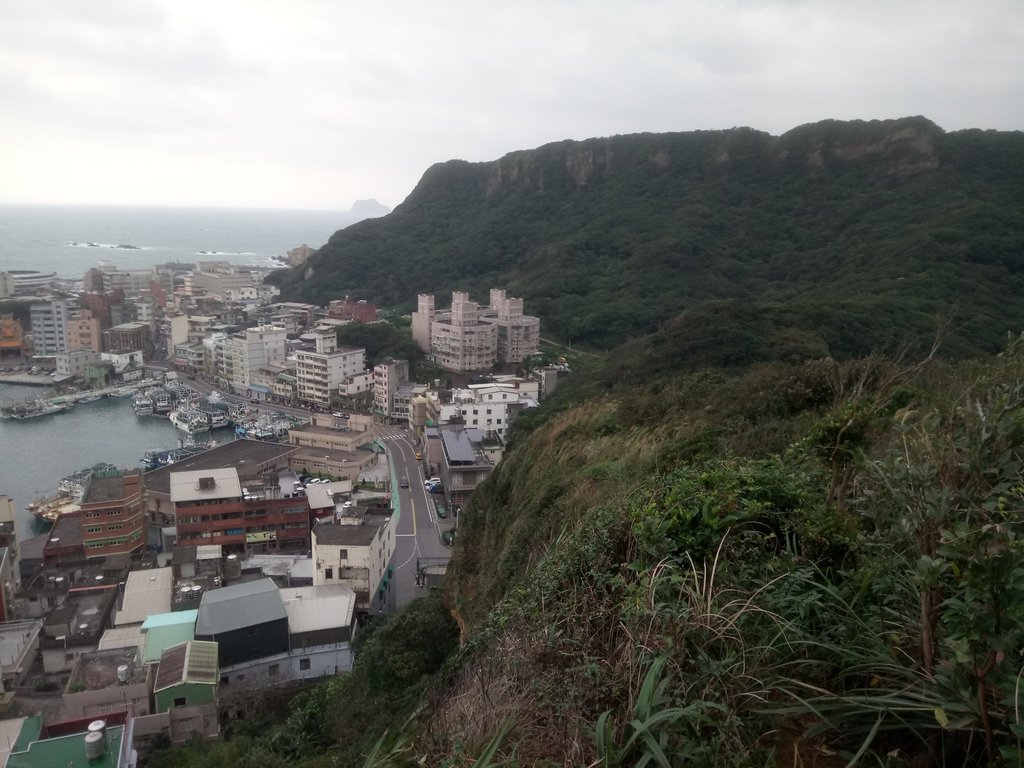 DSC_3369.JPG - 野柳  北八斗山稜線步道