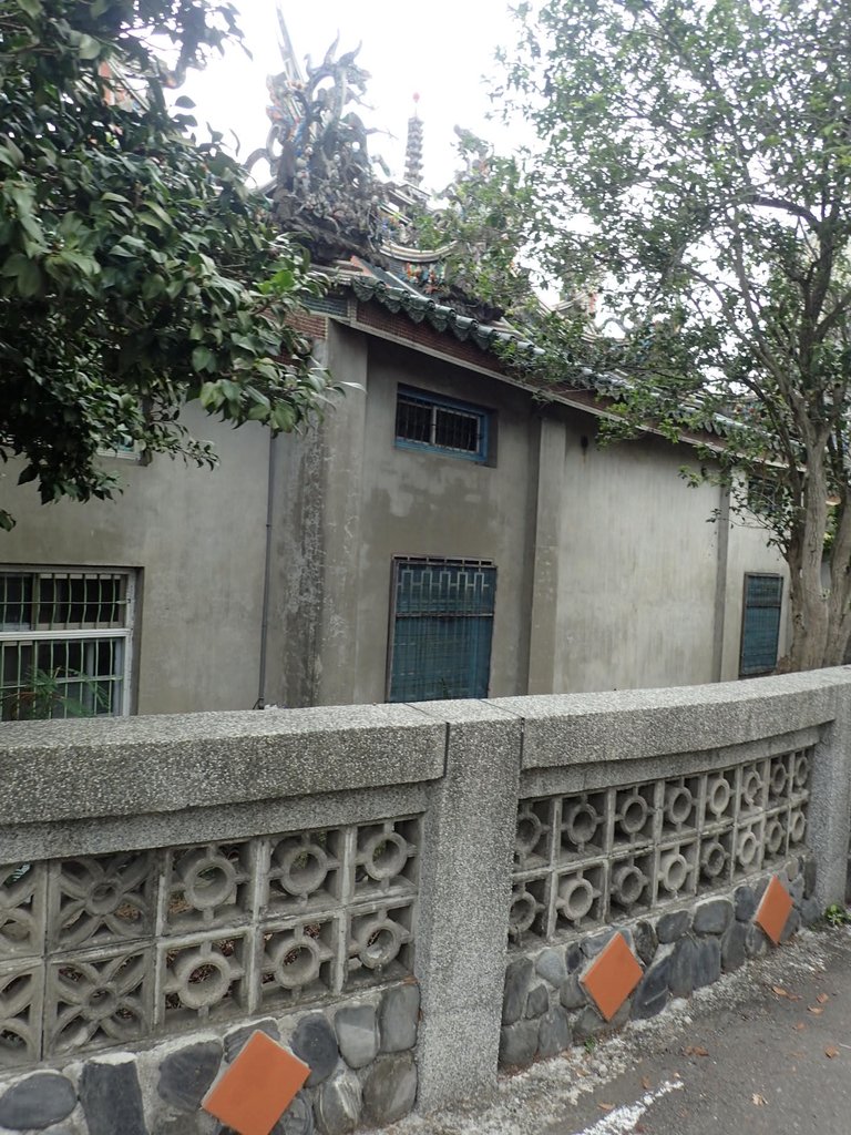 PA064686.JPG - 公館  石圍牆  揆一樓