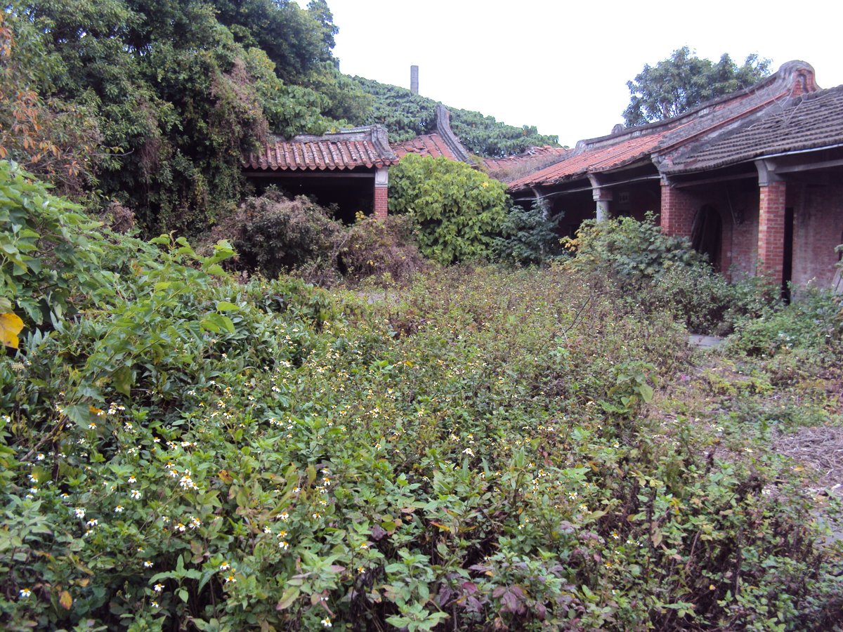 DSC07428.JPG - 福興  大崙  陳家古厝群