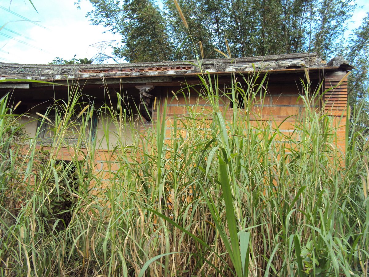 DSC06840.JPG - 鶯歌  尖山  陳家古厝