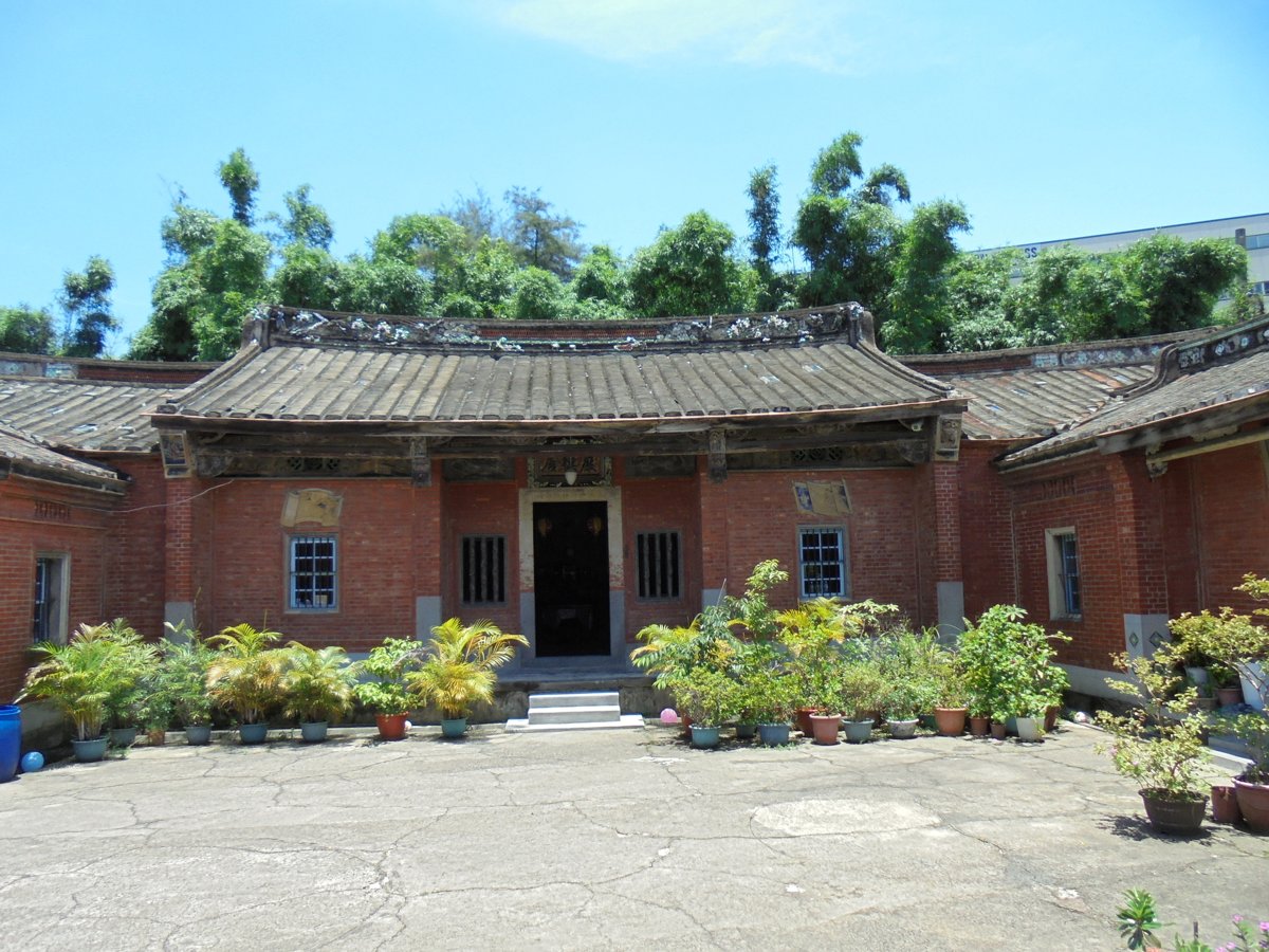 DSC03670.JPG - 桃園  水汴頭  李家古厝