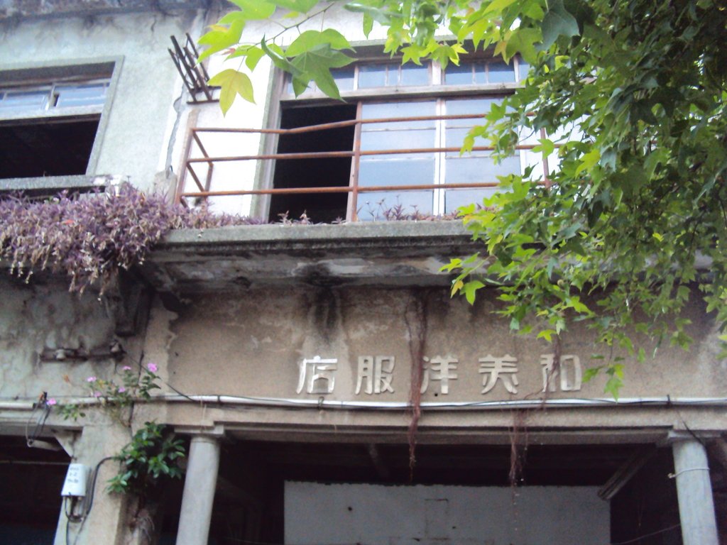 DSC01618.JPG - 清晨之西螺老街