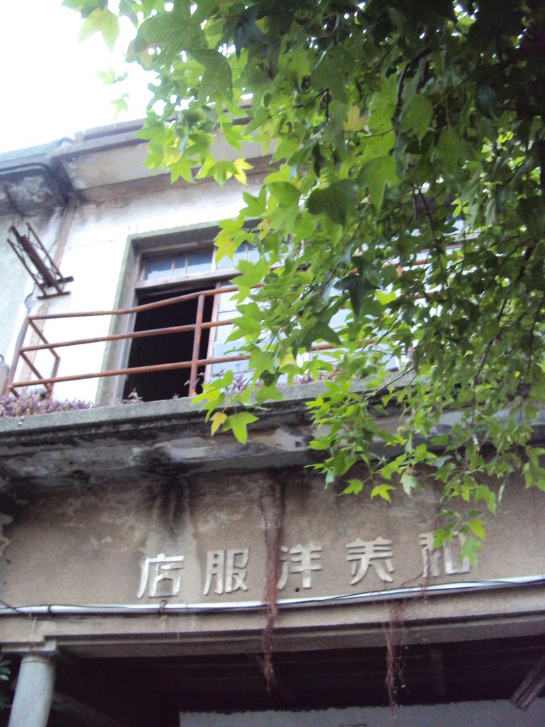 DSC01616.JPG - 清晨之西螺老街