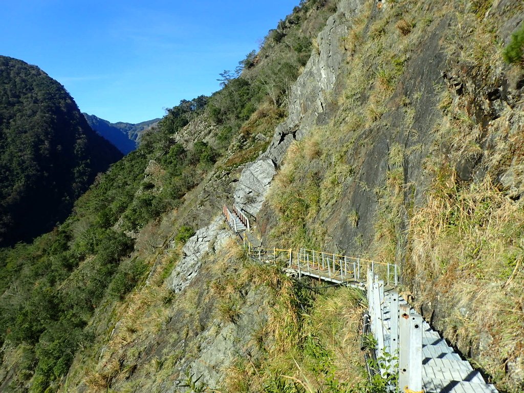 P1022747.JPG - 東埔  八通關古道