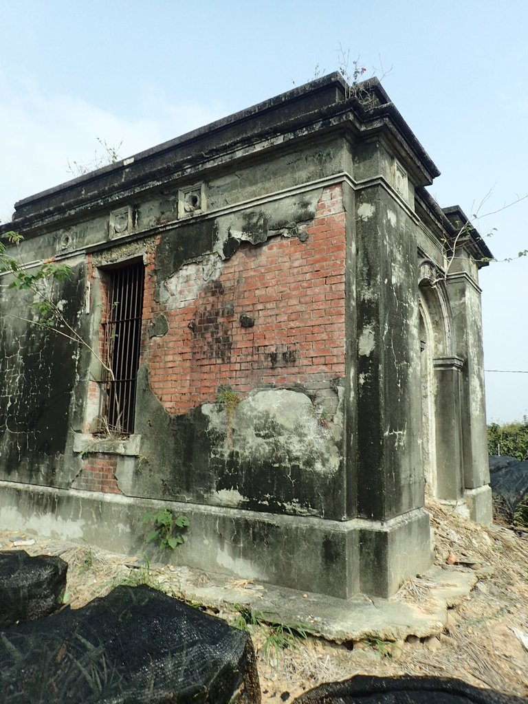 P4030086.JPG - 大樹  竹寮  原阿猴水道量水器室