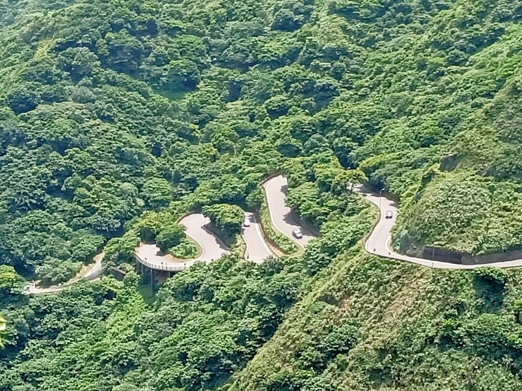 IMG20210430103324.jpg - 瑞芳  雞籠山東峰  (雷霆峰)