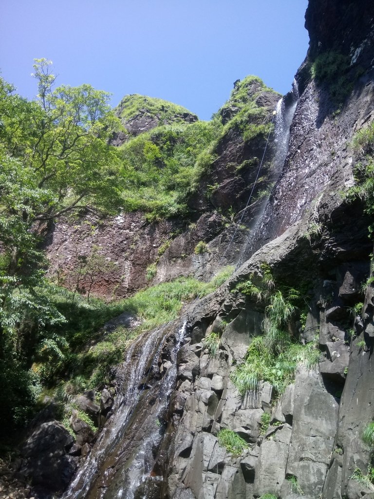 DSC_5082.JPG - 金山  竹子山古道  阿里磅瀑布