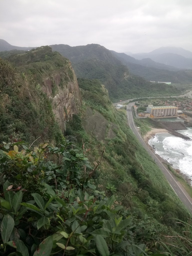 DSC_3376.JPG - 野柳  北八斗山稜線步道