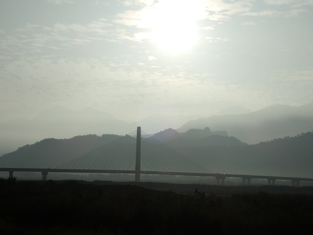 P1073078.JPG - 集集  集鹿大橋  晨光之美