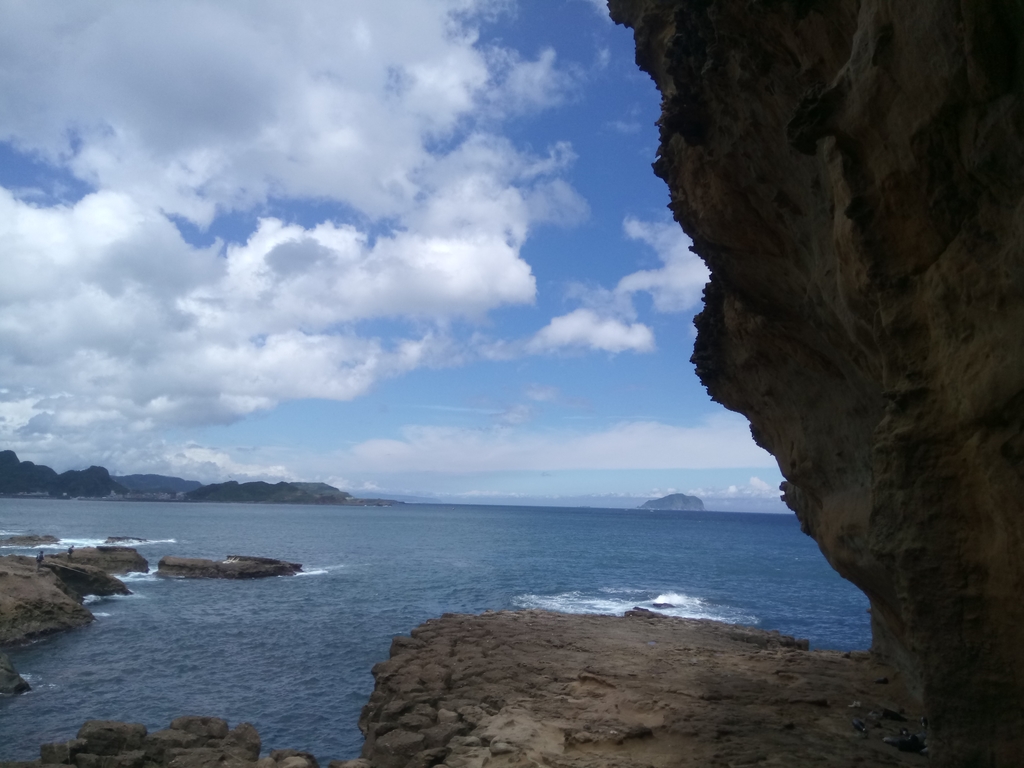 DSC_9487.JPG - 瑞芳  金石園  海岸岩石之美