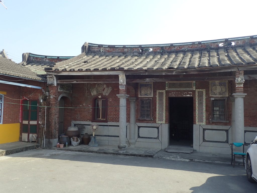 PB108293.JPG - 大城  壇墘  劉家古厝  (柏安堂)