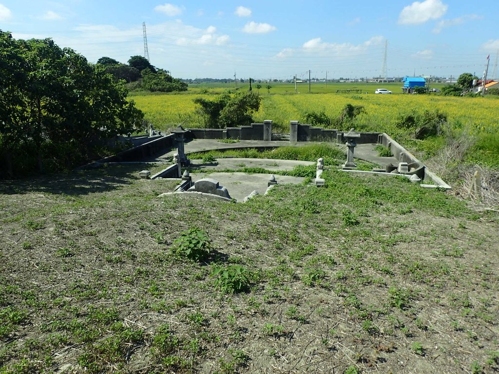 P5072655.JPG - 元長  龍岩厝  吳新丁墓園