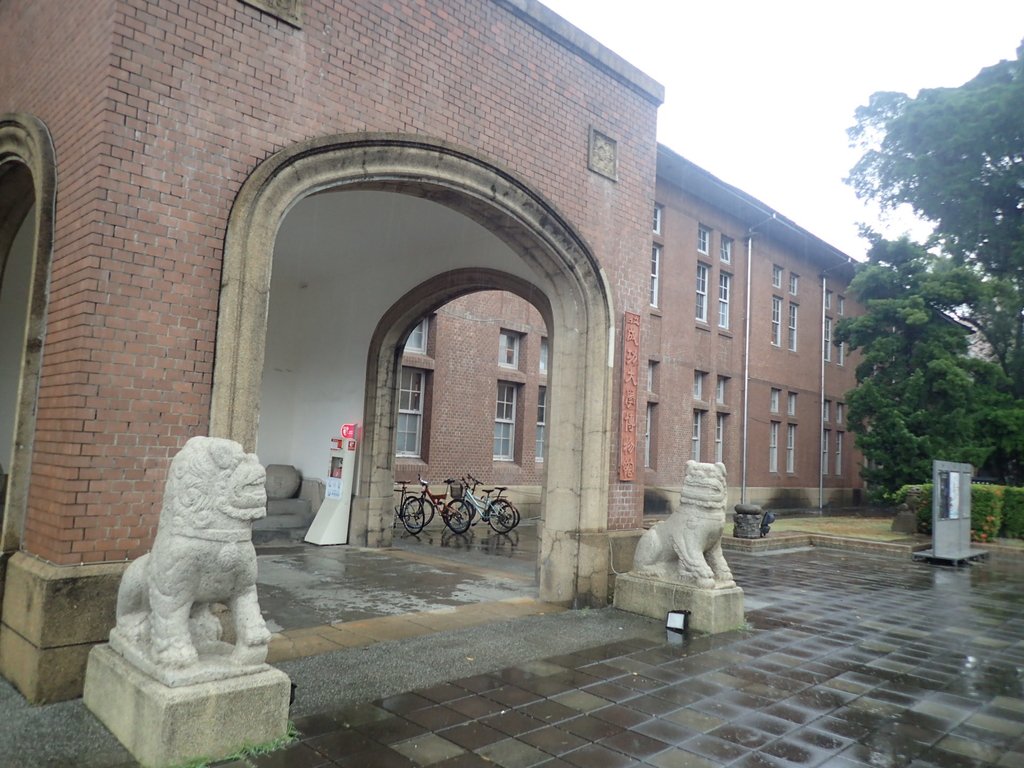 PB074394.JPG - 原  台南高等工業學校  本館