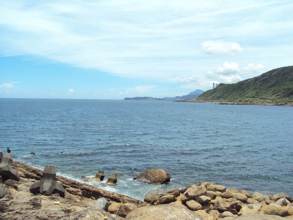 DSC07538.JPG - 大武崙沙灘海岸