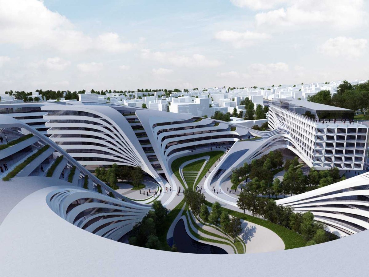 zaha-hadid-beko-building-belgrade.jpg - 扎哈  哈迪德