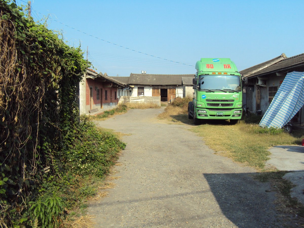 DSC03648.JPG - 埔心  梧鳳  黃家古厝  (衍慶堂)