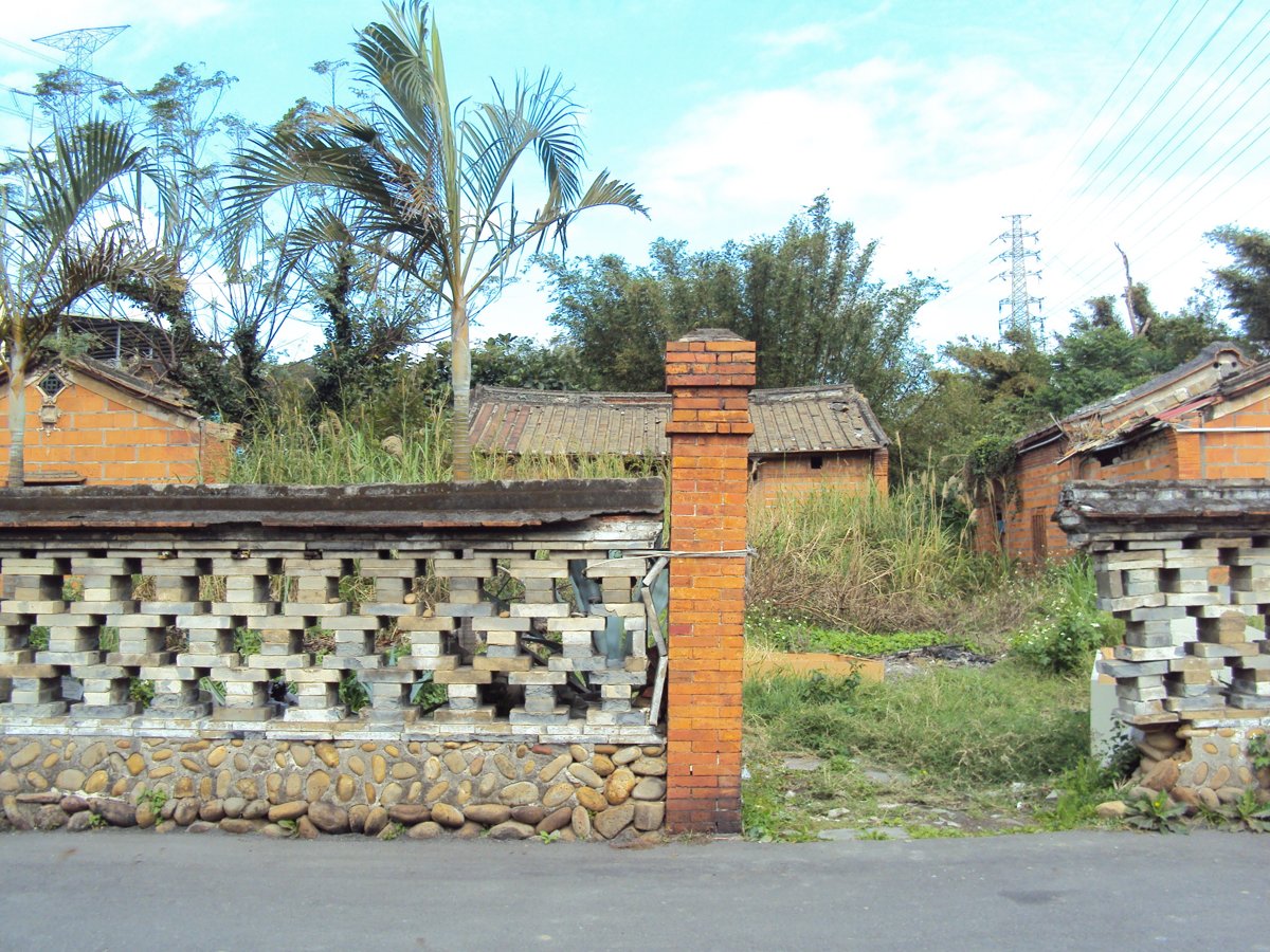 DSC06856.JPG - 鶯歌  尖山  陳家古厝