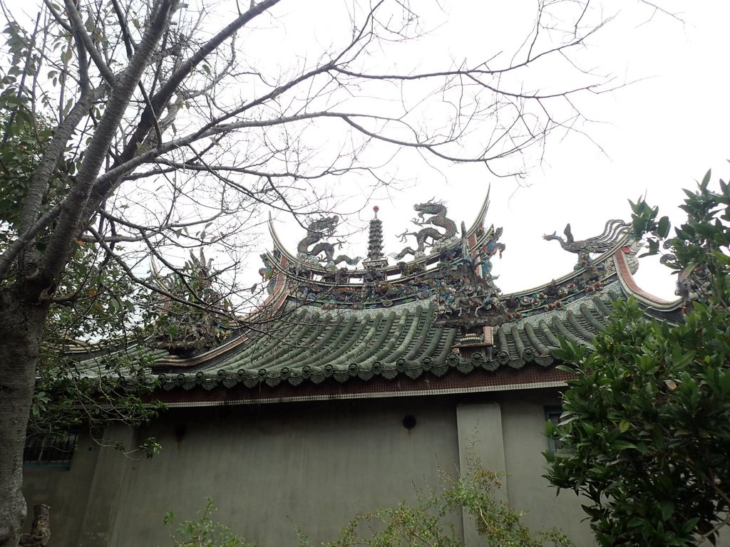 PA064689.JPG - 公館  石圍牆  揆一樓