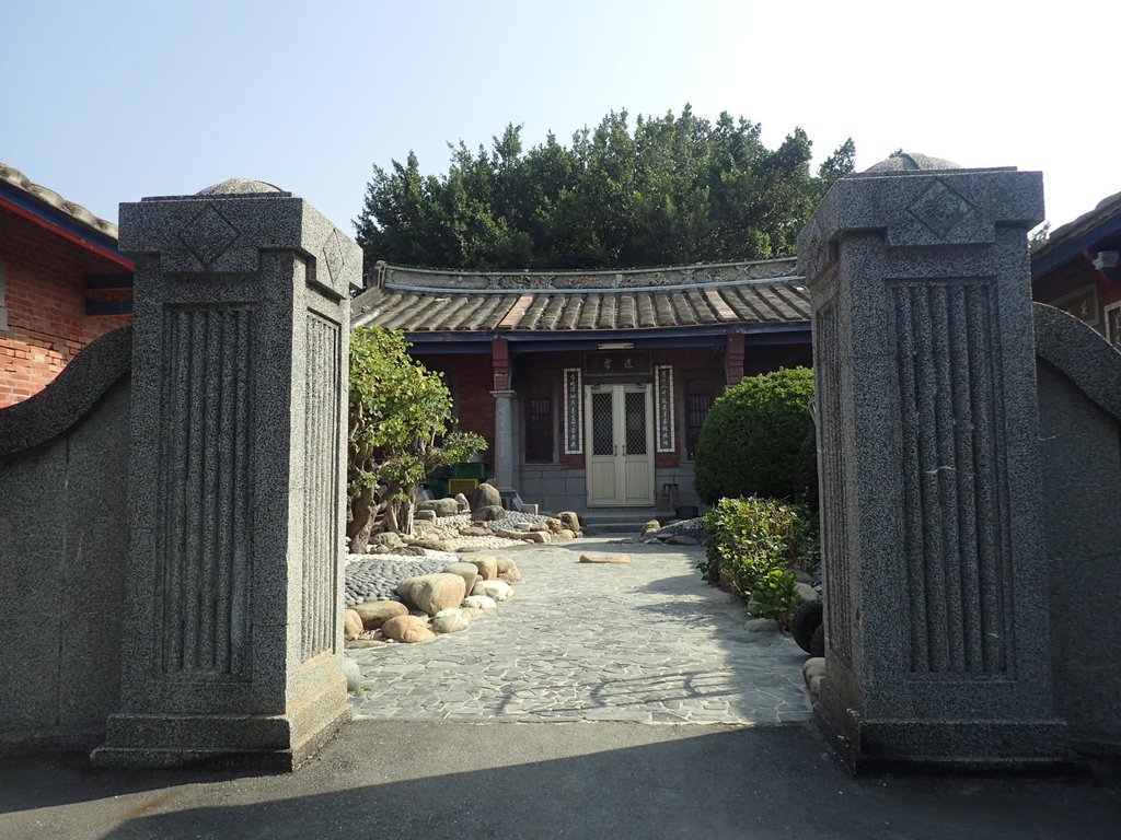 PB108369.JPG - 大城  潭墘村  劉崧甫故居(蓮亭)