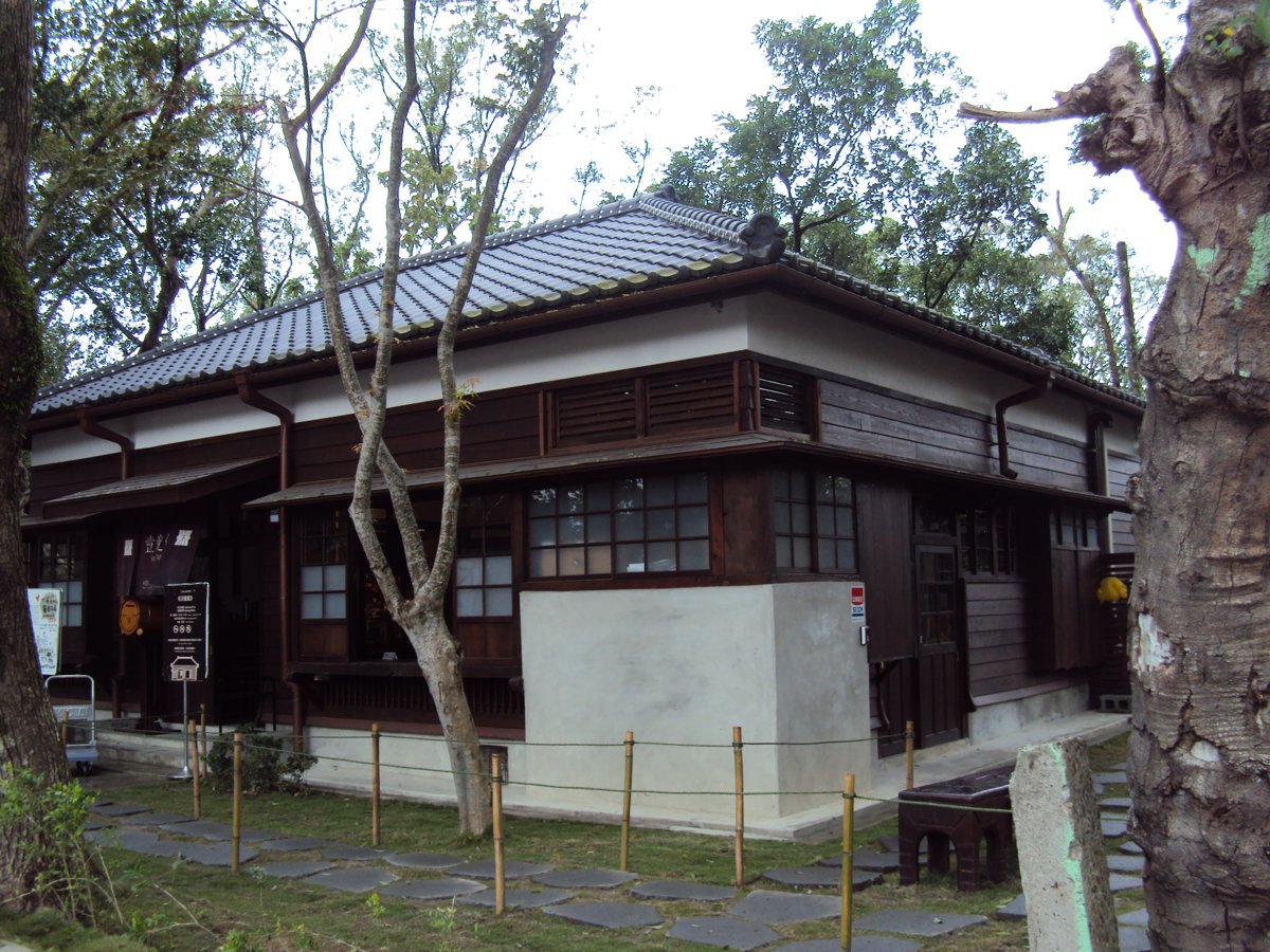 DSC01817.JPG - 大溪神社  壹號館