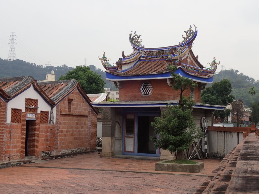 P1018514.JPG - 霧峰  頂厝之景薰樓