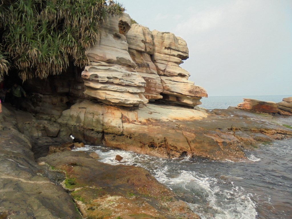 DSC01676.JPG - 金山  獅頭山  神秘海岸