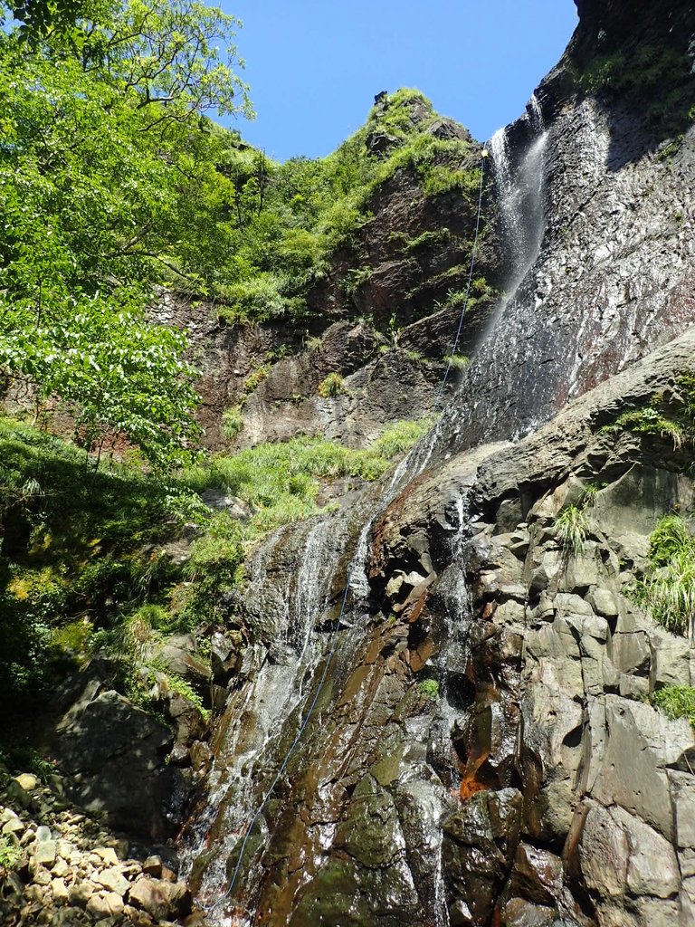 P7296101.JPG - 金山  竹子山古道  阿里磅瀑布