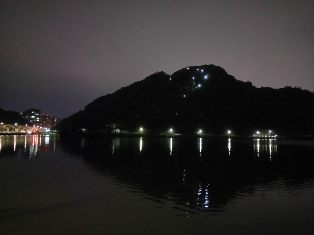 DSC_9330.JPG - 內湖  大湖公園之夜色