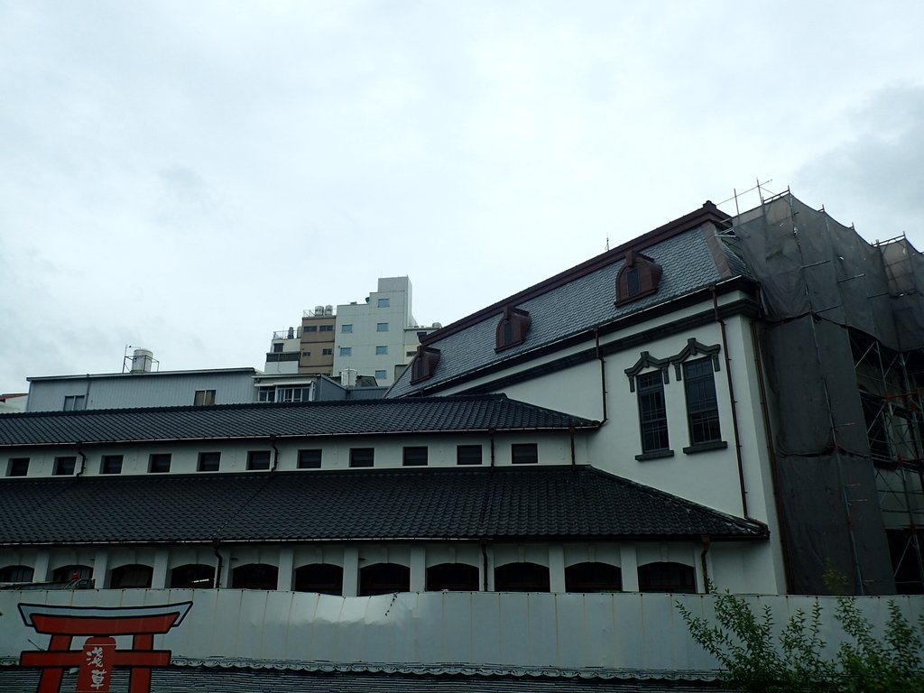 PB074250.JPG - 台南  西市場  (整修中)