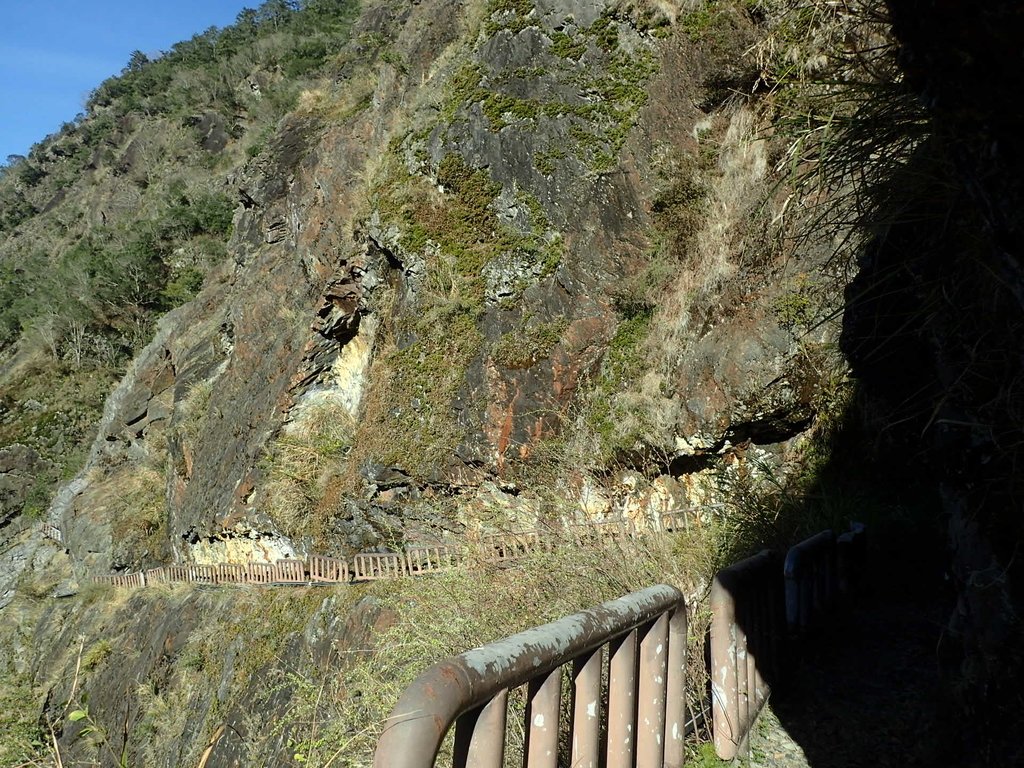 P1022758.JPG - 東埔  八通關古道