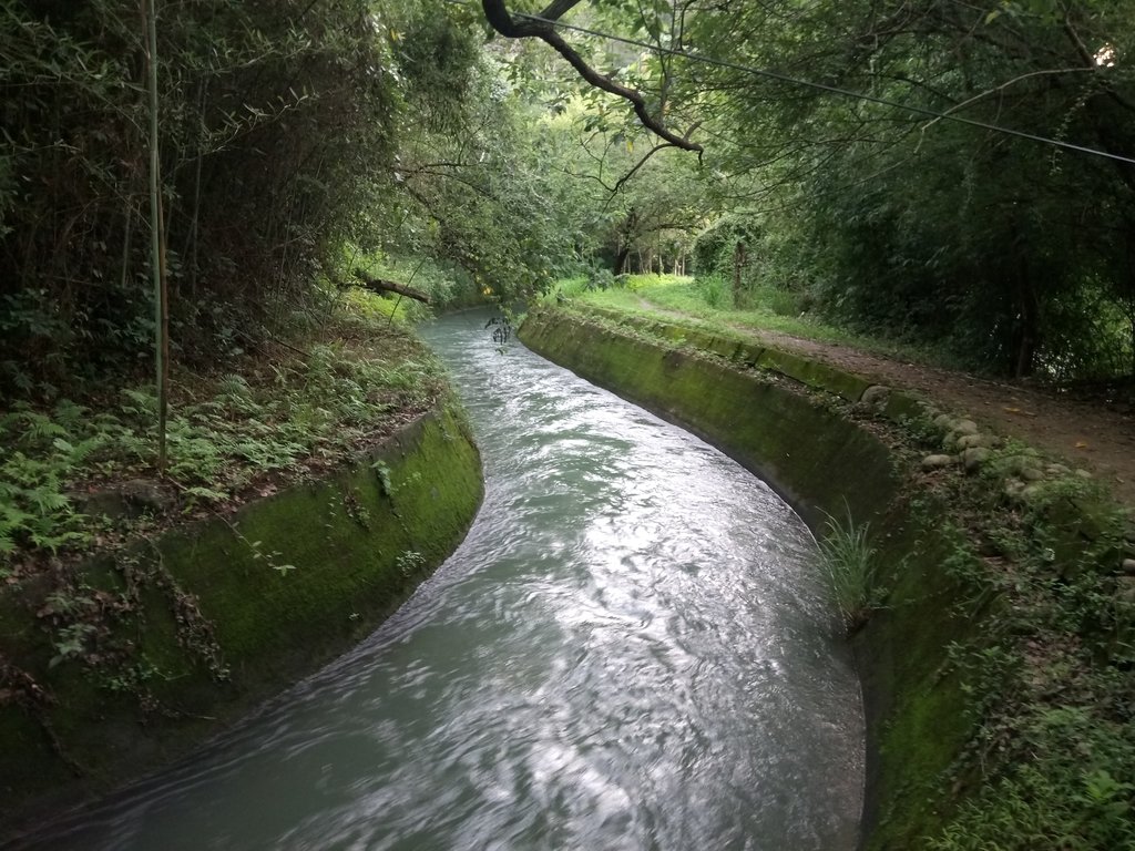 DSC_9685.JPG - 舊山線鐵道  后里圳磚橋