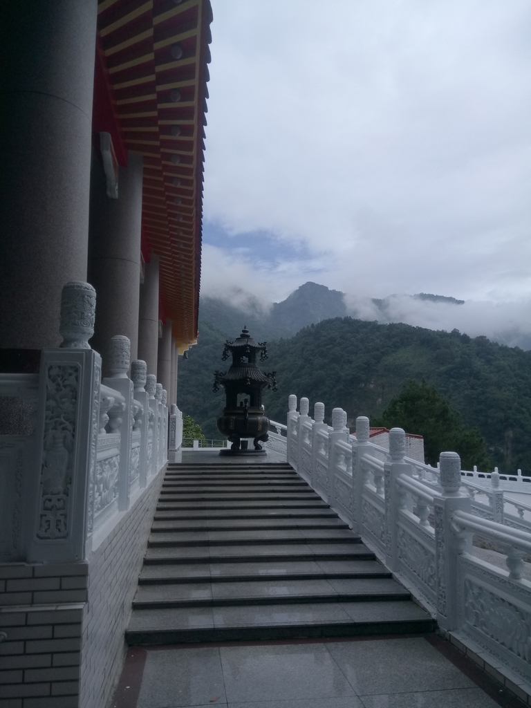 DSC_1213.JPG - 草嶺  茄苳步道  峭壁雄風