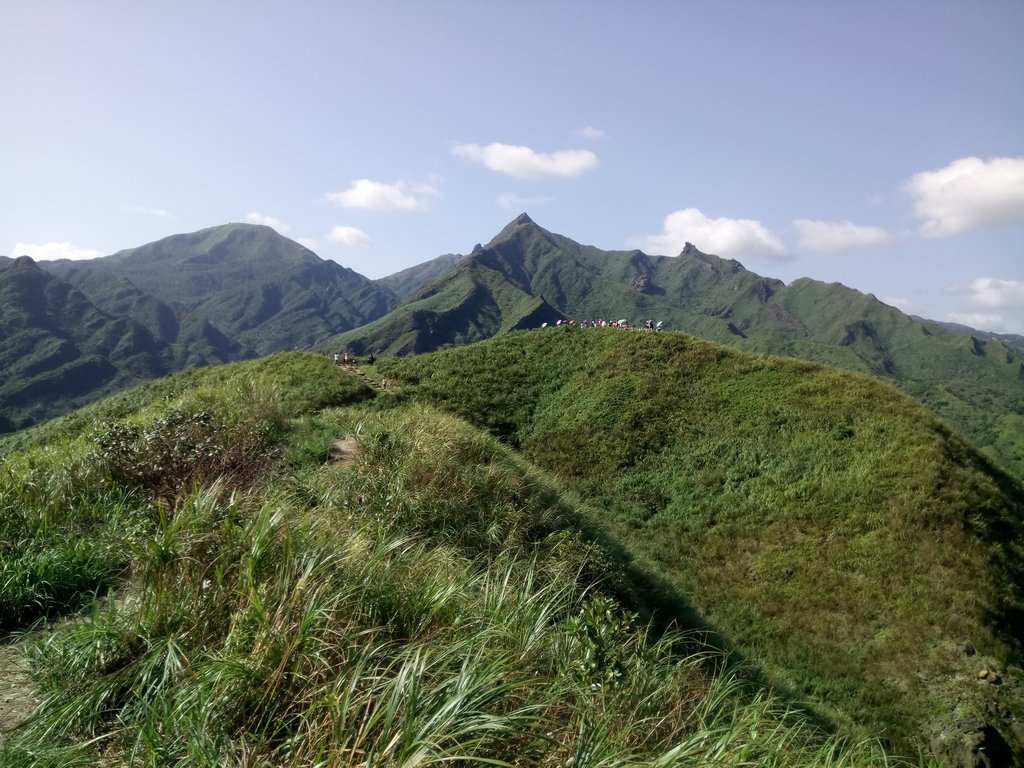 DSC_2118.JPG - 秋晴  南子吝山  登龍尾坪