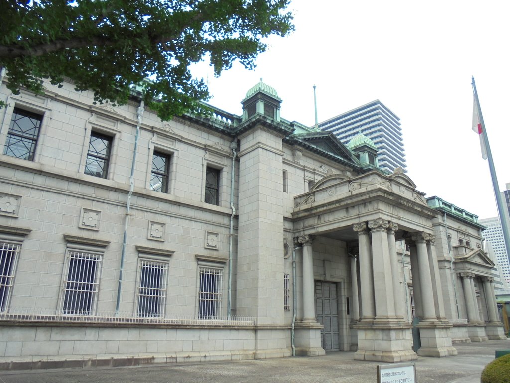 DSC00161.JPG - 舊  日本銀行大阪支店