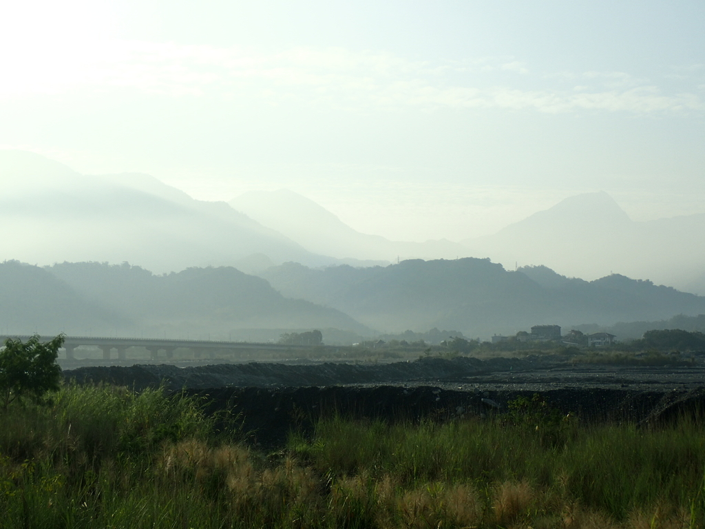 P1073093.JPG - 集集  集鹿大橋  晨光之美