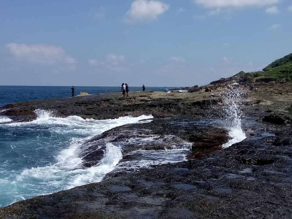 DSC_2276.JPG - 東北角海岸岩石之美  (03)