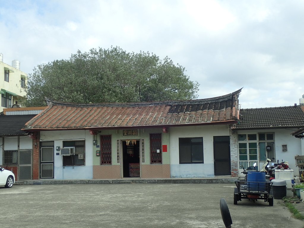 PB285580.JPG - 頭份  田寮里  陳氏宗祠