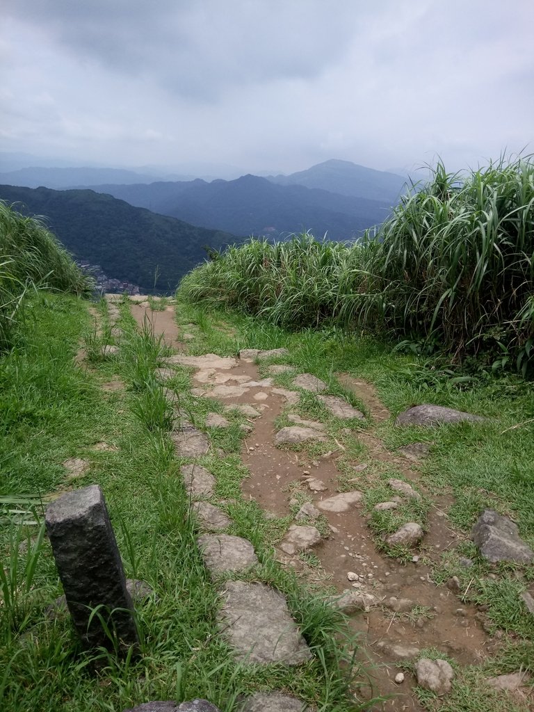 DSC_0812.JPG - 瑞芳  雞籠山登山步道