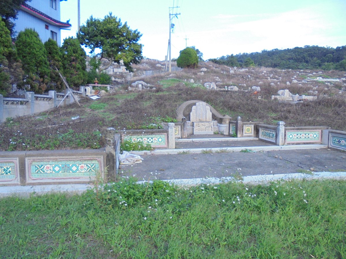 DSC00209.JPG - 北屯  軍功寮  林秋江墓