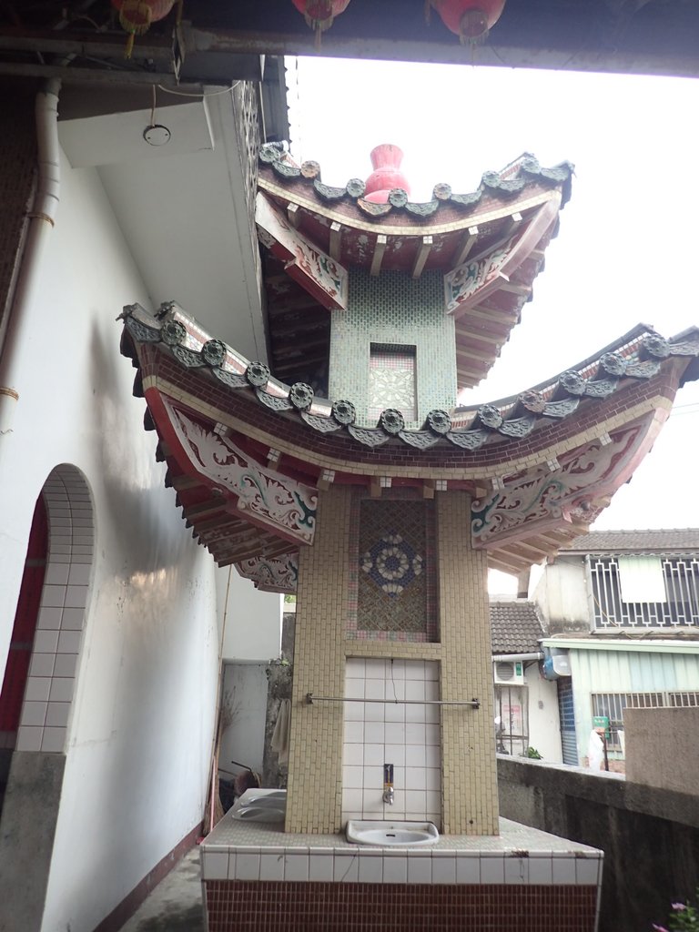 PA064695.JPG - 公館  石圍牆  揆一樓