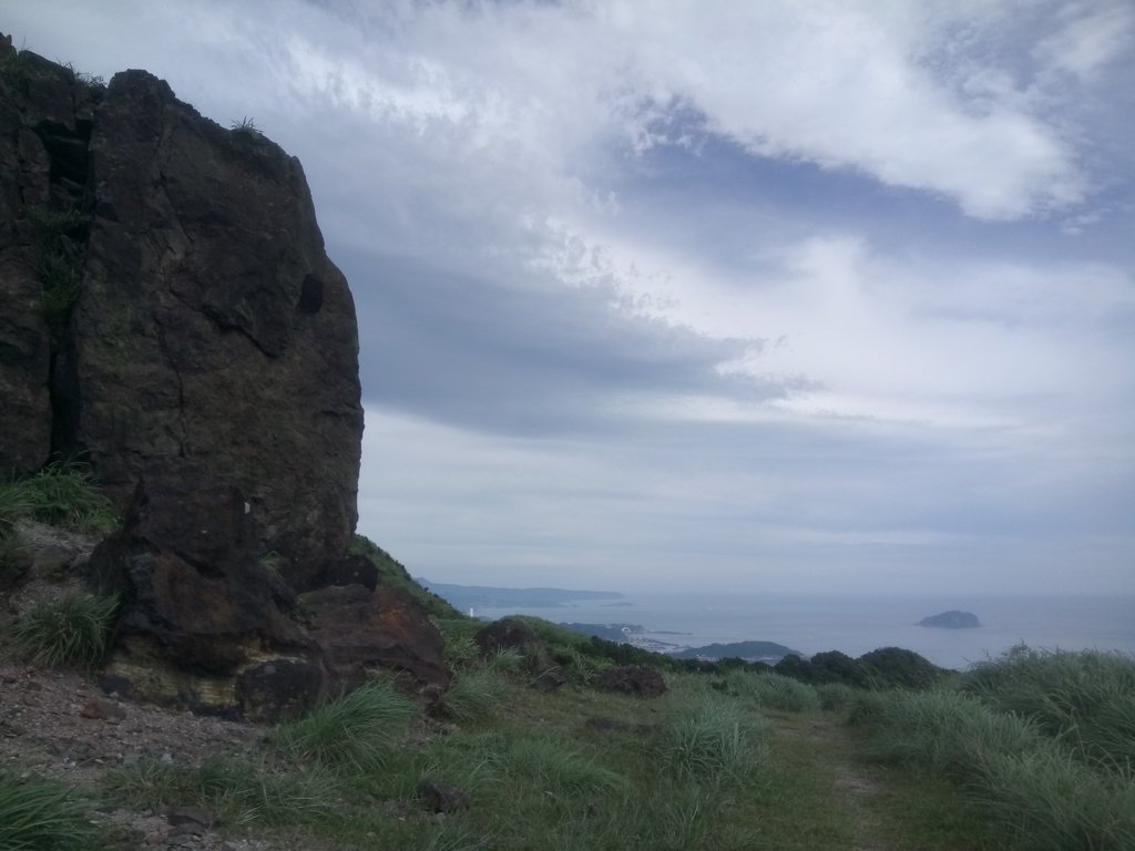 DSC_3377.JPG - 瑞芳  小金瓜山露頭