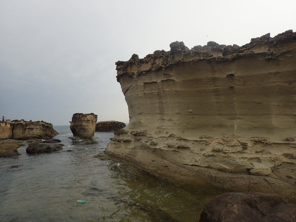 P6221010.JPG - 瑞芳  哩咾海岸  奇岩之美