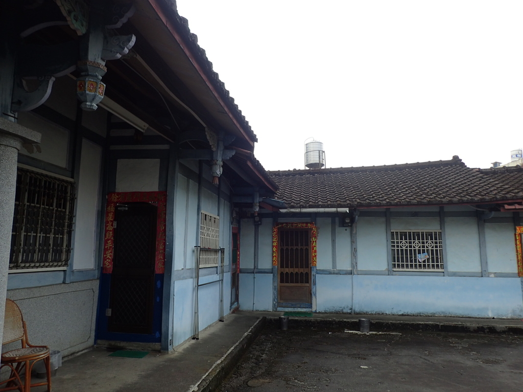 PA171222.JPG - 鹿谷  竹林村  林家古厝