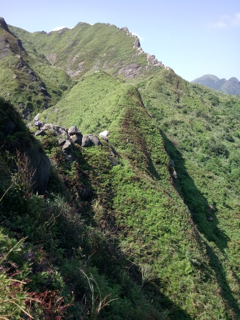 DSC_2136.JPG - 秋晴  南子吝山  登龍尾坪