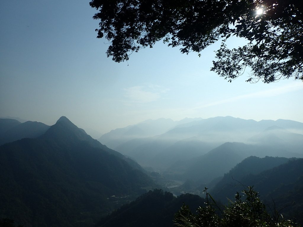 P3217573.JPG - 谷關七雄  白毛山  01