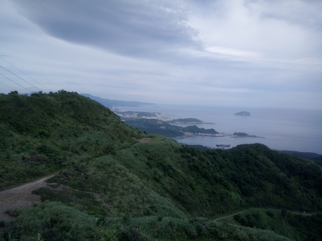 DSC_3379.JPG - 瑞芳  小金瓜山露頭