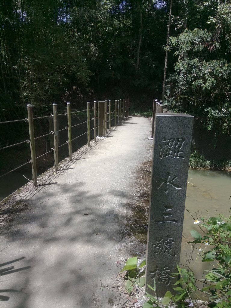 DSC_2627.JPG - 魚池  澀水森林步道  水上瀑布