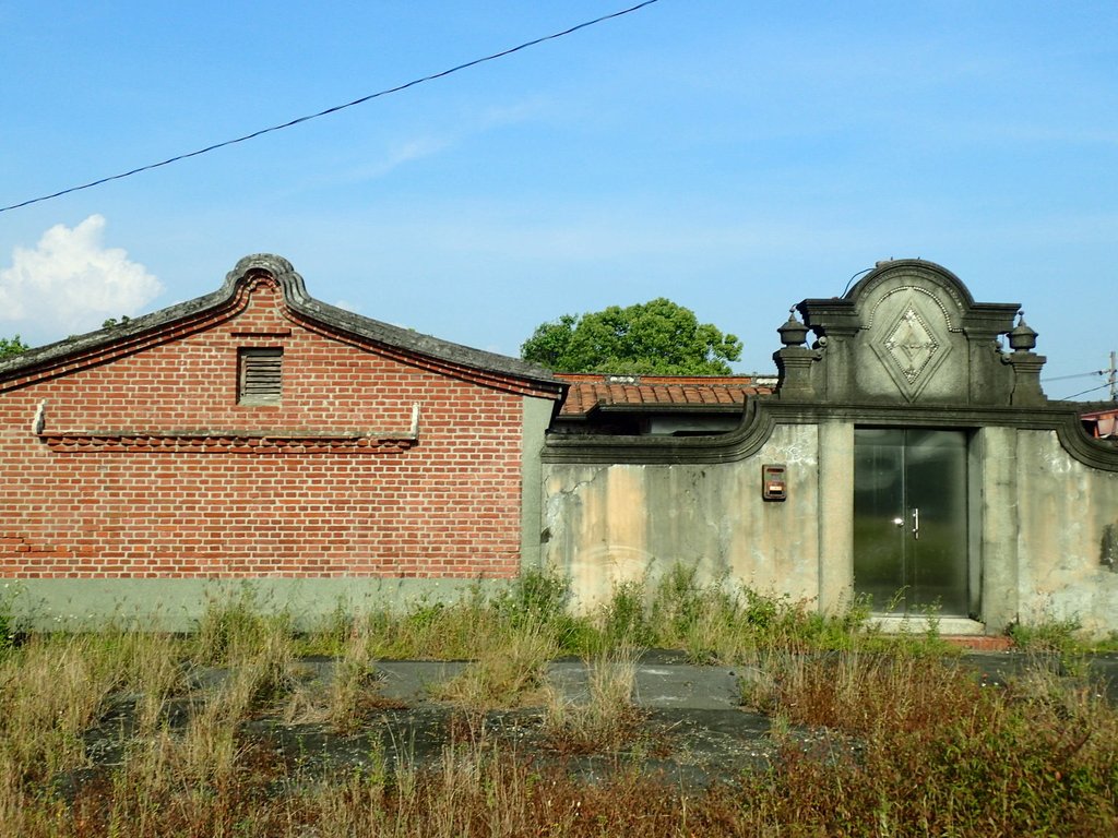 P9178857.JPG - 西港 檳榔林  黃家古厝