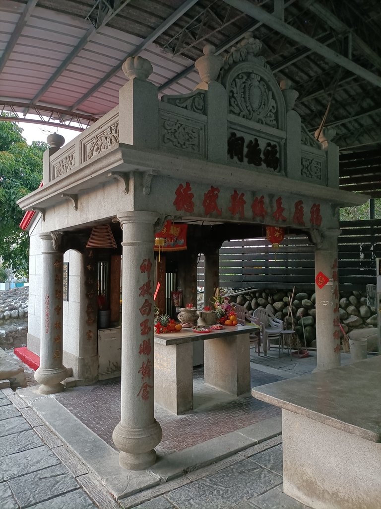 IMG20210221175232.jpg - 豐原  鐮子坑口  後山福德祠